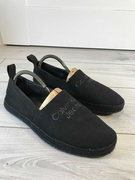 Buty Calvin Klein Jeans Espadrille rozm. 42