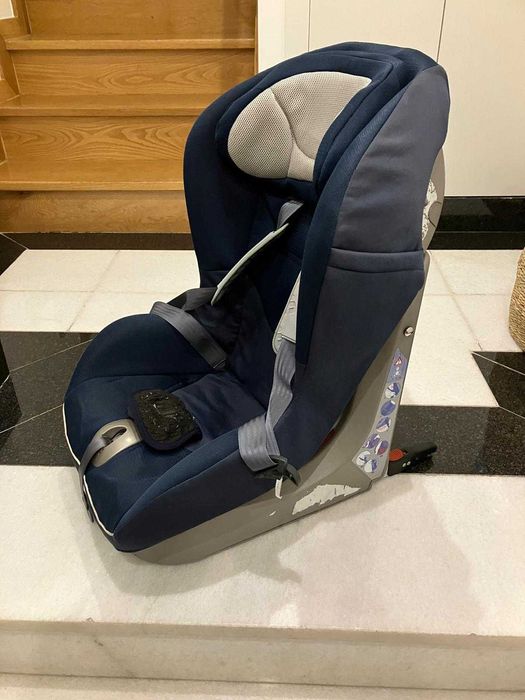 Cadeira Auto Chicco Isofix 9-18KG