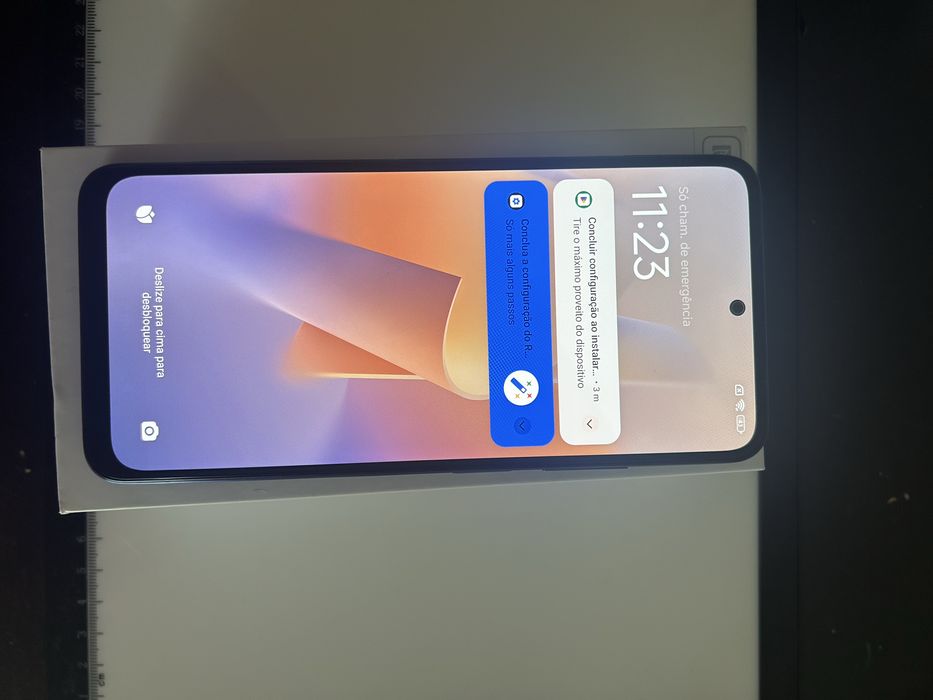 Redmi note 11  bom estado