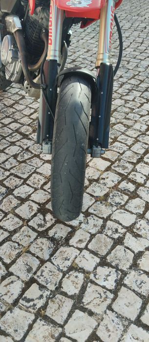 FMX 650  supermotard
