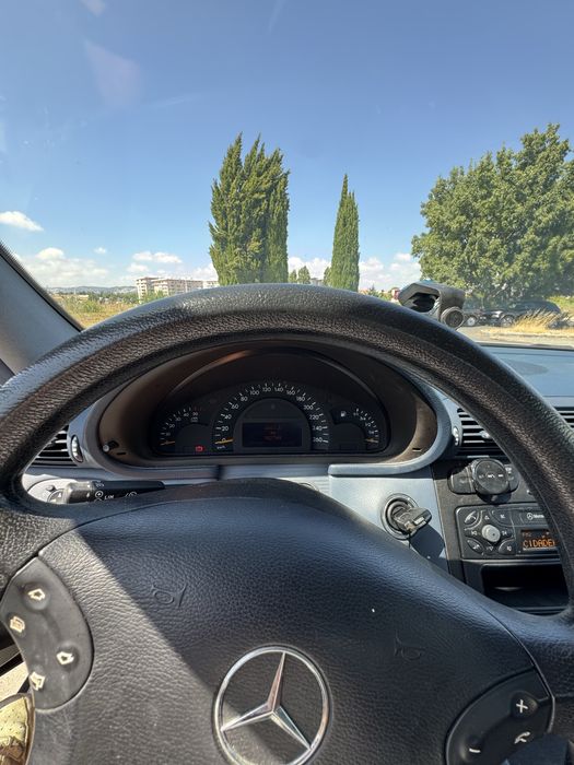 Mercedes C200 CDI 190,000kms — photo 5