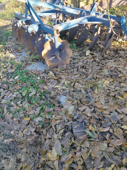 Продам дискову борону АГ2.1