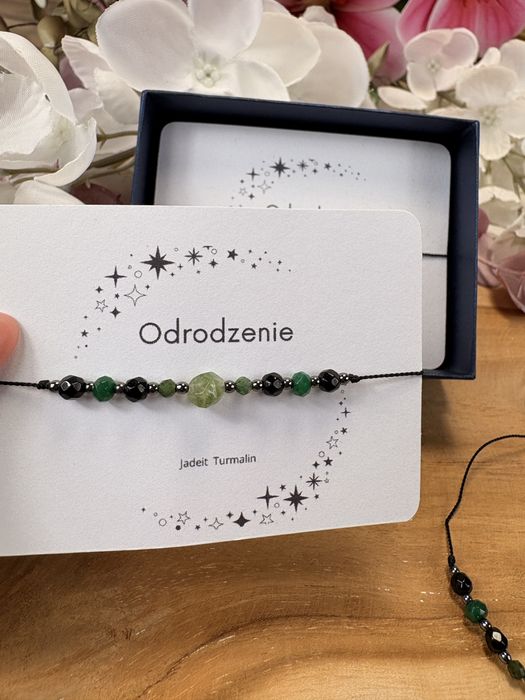 Bransoletka intencyjna „Odrodzenie”