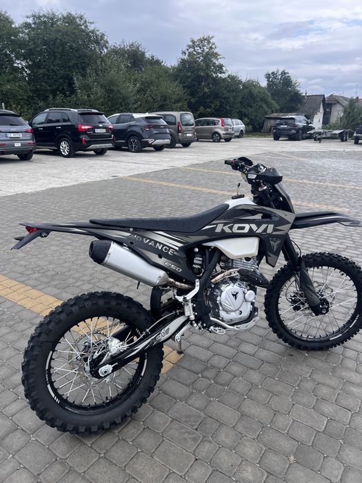 Продам Kovi Advance 250 2026p