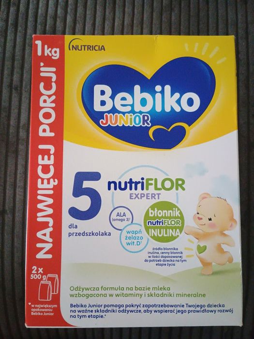Mleko Bebiko Junior 5m
