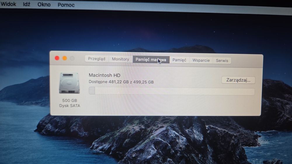 Apple macbook pro  A 1278