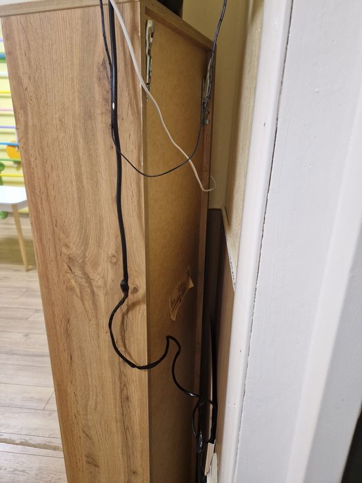 Шафа для ванної   в170/ш40/г25 і не тільки