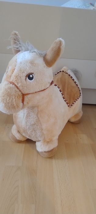 Skoczek konik dla dzieci