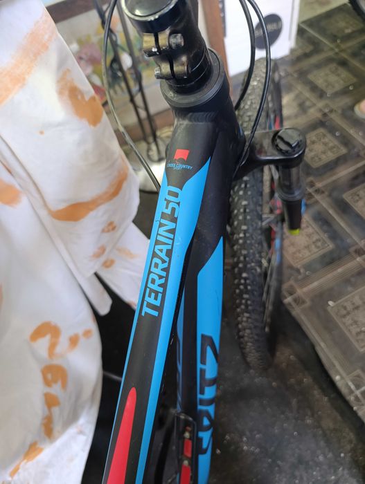 Bicicleta Spitz Terrain 50