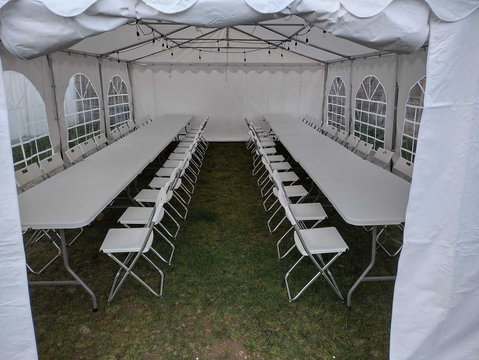 Wynajem Namioty Imprezowe