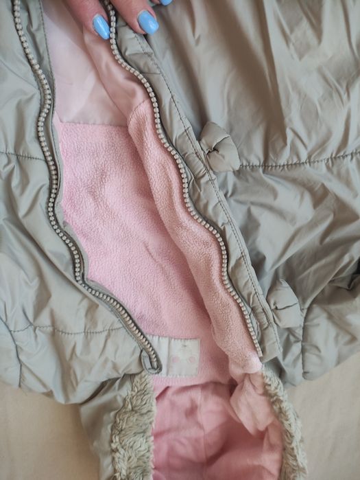 Комбинезон трансформер на девочку