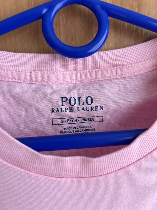 Чоловіча футболка Polo Ralph Lauren Оригінал