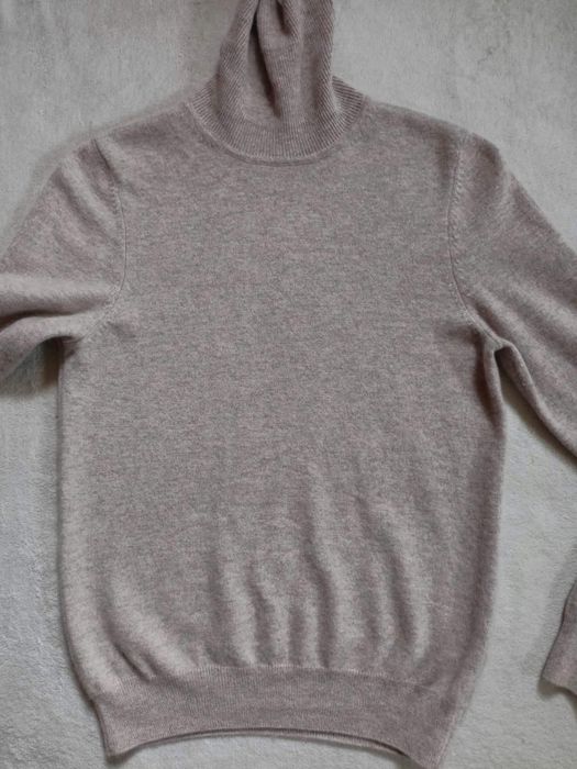 Sweter kaszmir Repeat