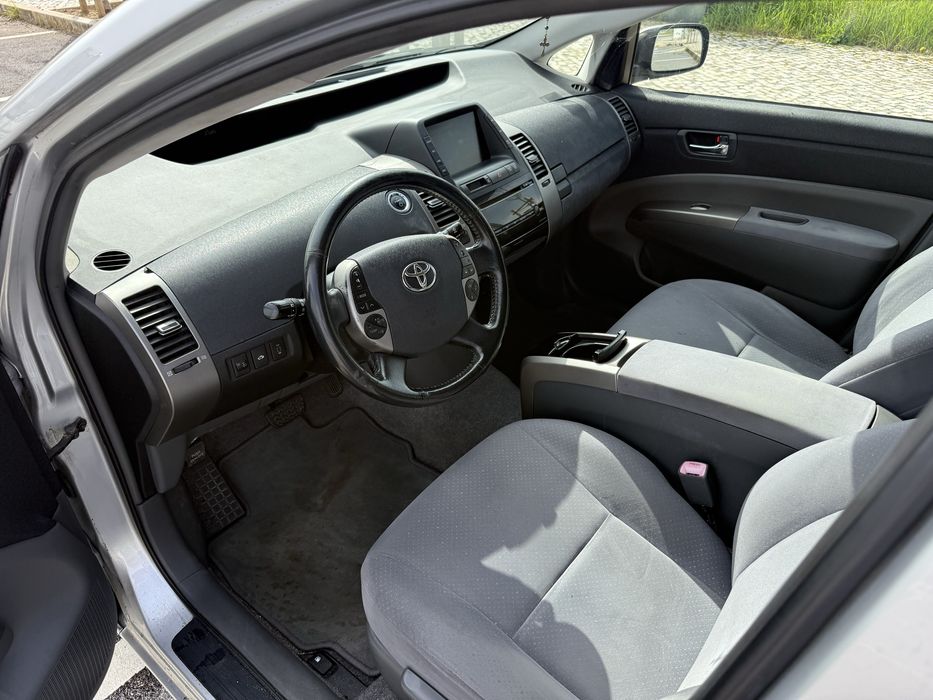 Toyota Prius 1.5 VVT-i HSD Sol