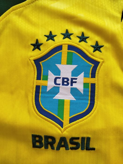 T-shirt Brasil Stussy