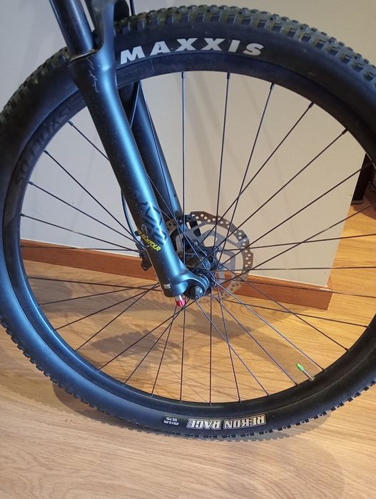 Bicicleta Scott scale