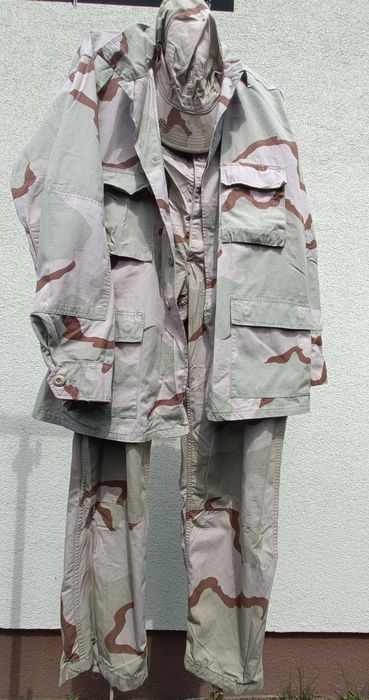Mundur USA camouflage pattern combat