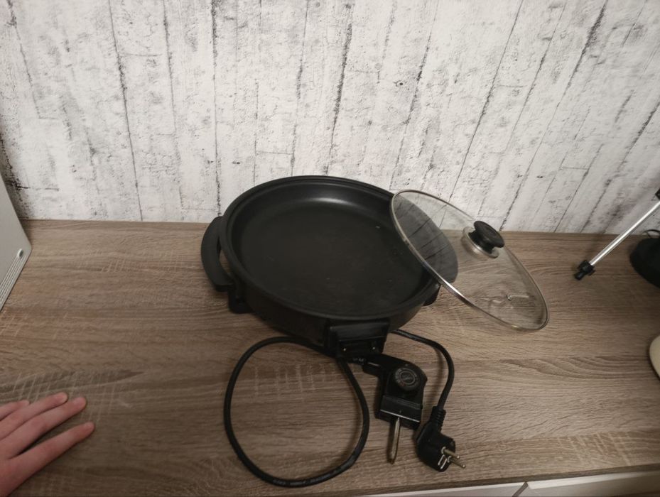 Электро сковородка