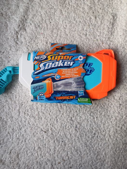 Nerf pistolet na wodę , nowy