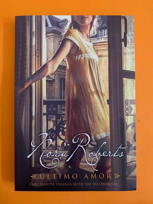 Último Amor - Nora Roberts
