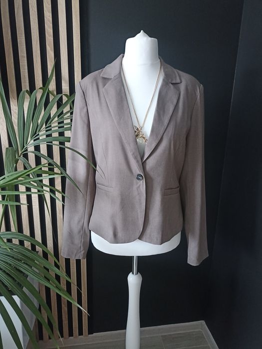 Marynarka fango /caffe roz.S/M Vila