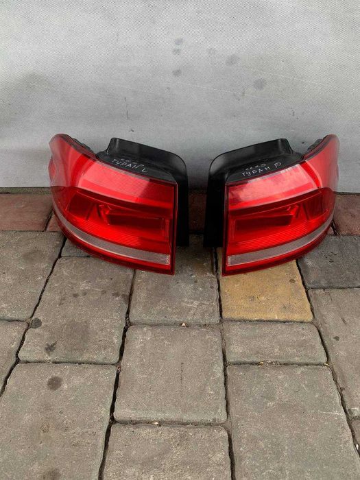 Фонари Volkswagen Touran 17-22 Стопи Задні Фанарь в наявності