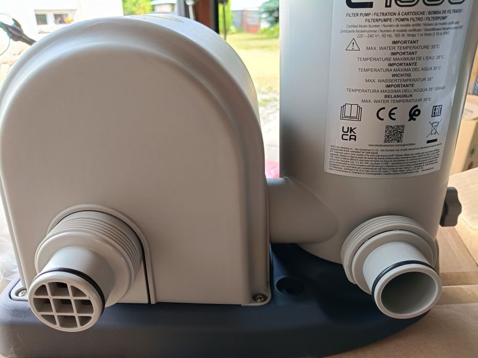 Pompa basenowa INTEX 128636NP