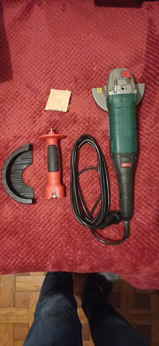 Rebarbaradora Parkside 230V