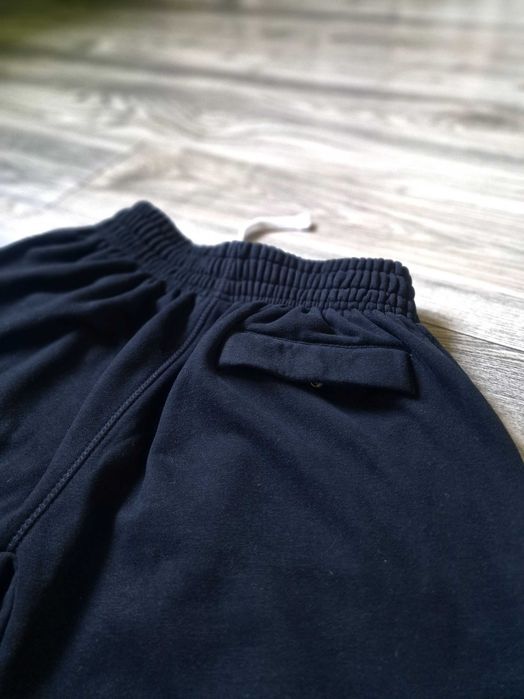 Spodenki Corteiz czarne dresowe drill sstreetwear S