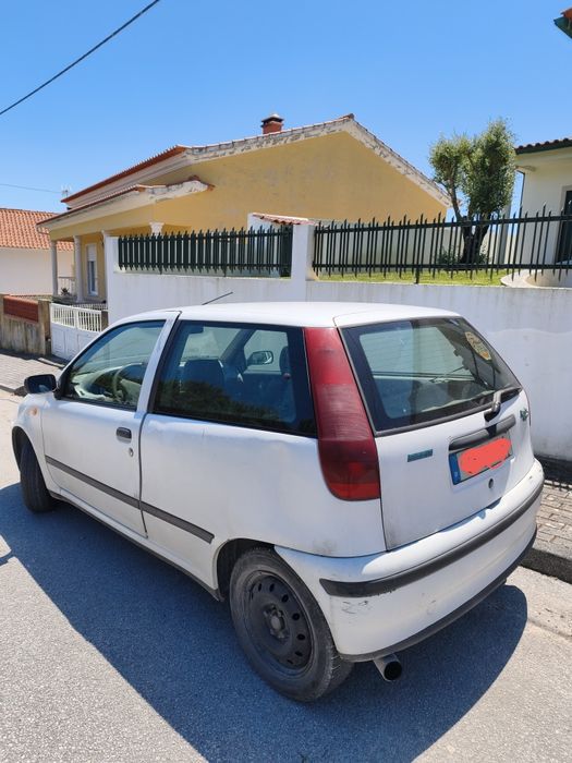 Fiat Punto 95 Gasolina