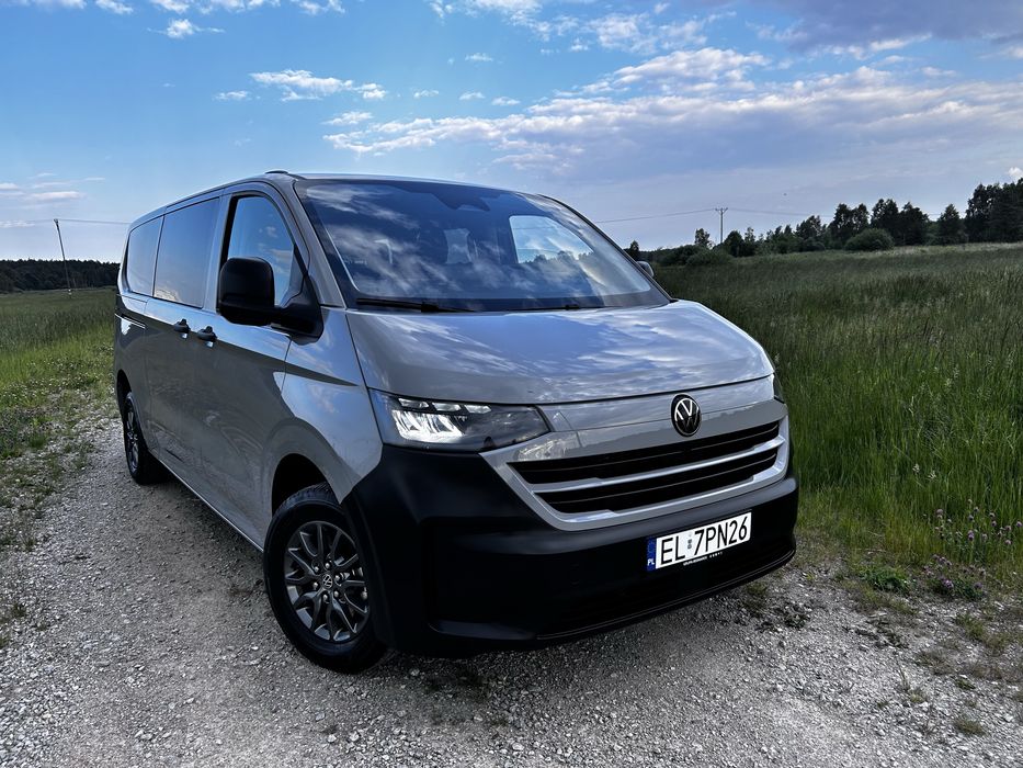 Wynajem busa 9 -osobowego Volkswagen Caravelle