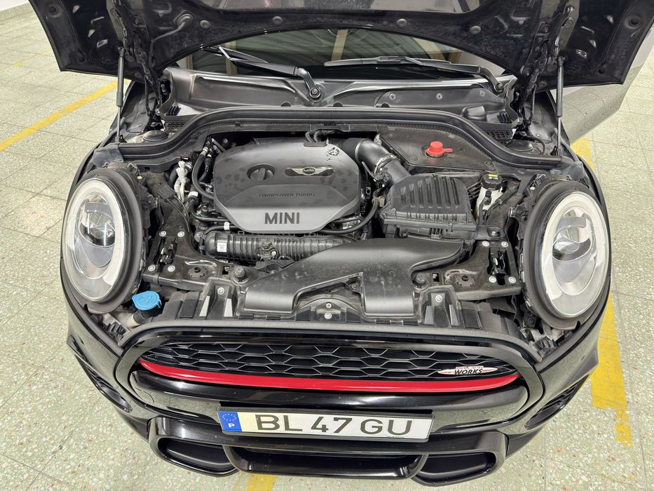 MINI John Cooper Works — fotografia 11