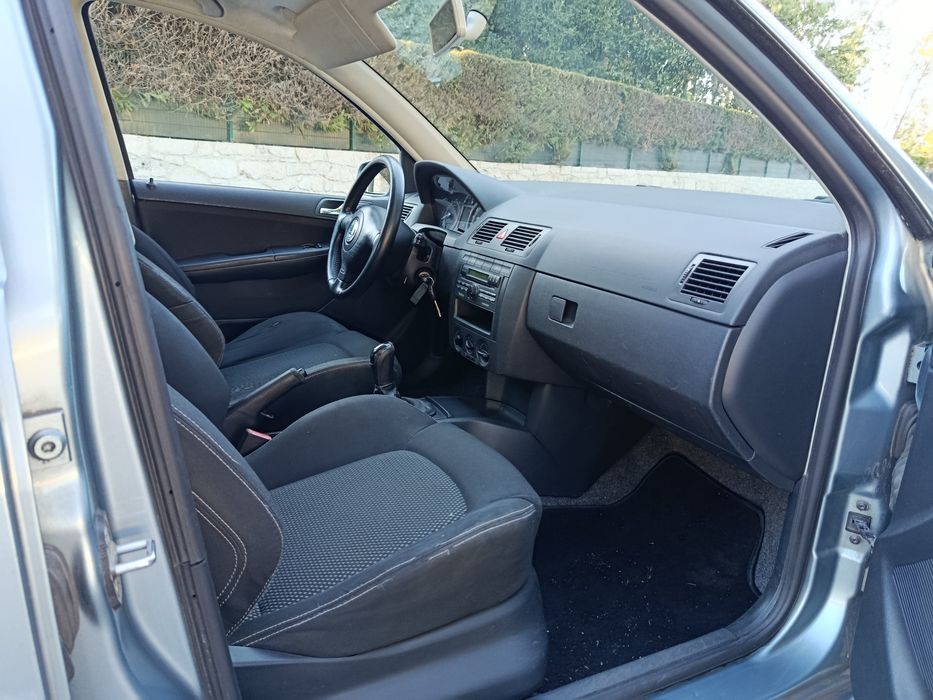 Skoda Fabia 1.2 Gasolina