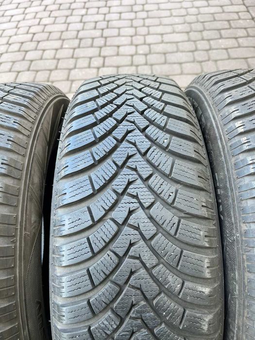 Opony Falken Eurowinter HS01 SUV  215/65/17 99H  7mm