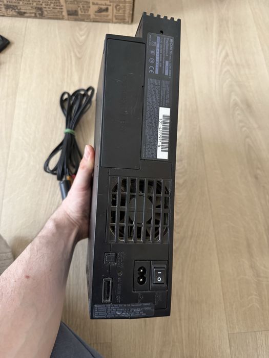 Playstation 2 Fat