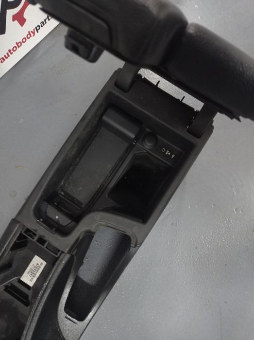 Apoio de braço de BMW e91