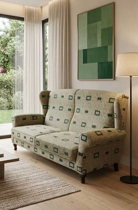 sofa de 2/3 lugares