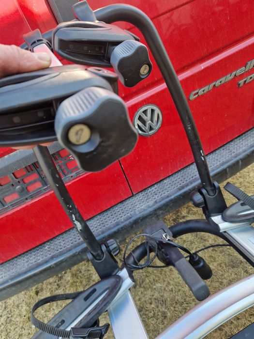Thule VeloCompact 924 bagażnik rowerowy