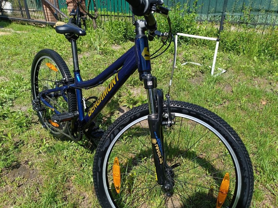 Велосипед BERGAMONT REVOX 24