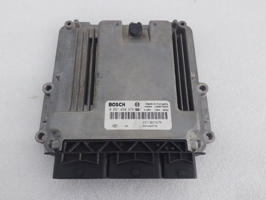 Centralina motor / ECU RENAULT Clio IV Société