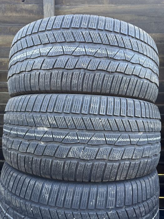 Резина Зима б/у Continental 285/45R20