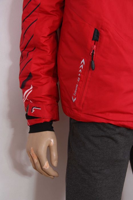 Kurtka narciarska Brugi  XL nowa