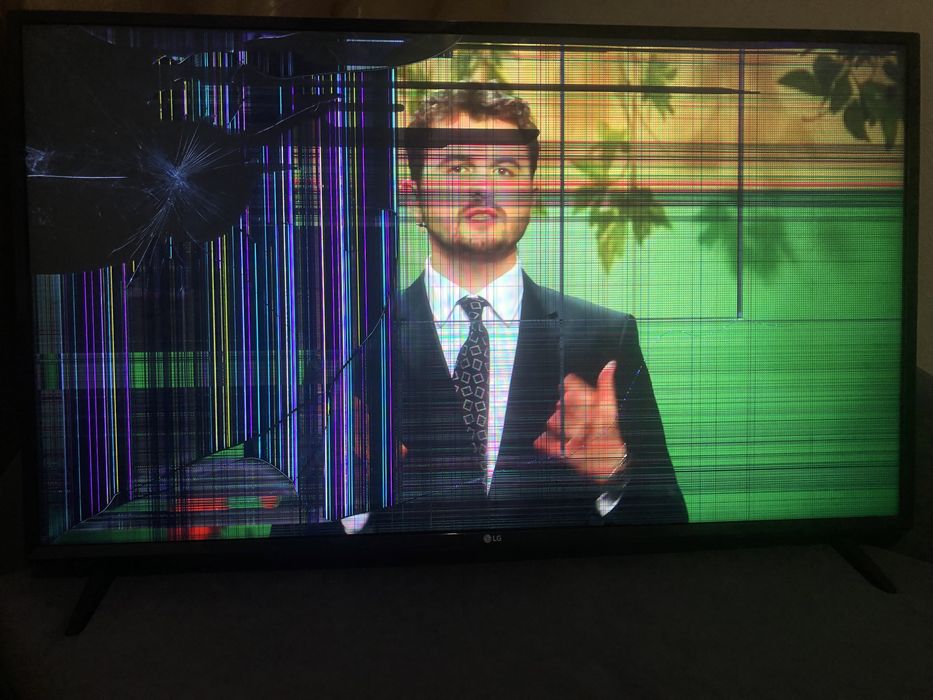 Телевізор LG 43LK5910PLC