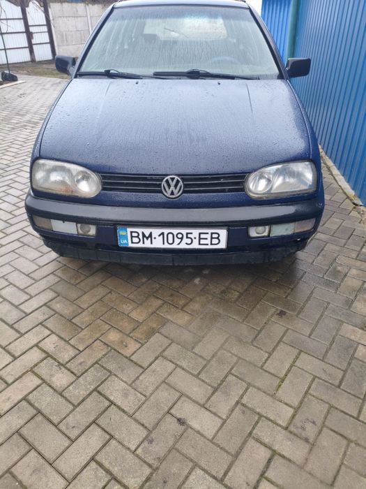 Продам Volkswagen GOLF