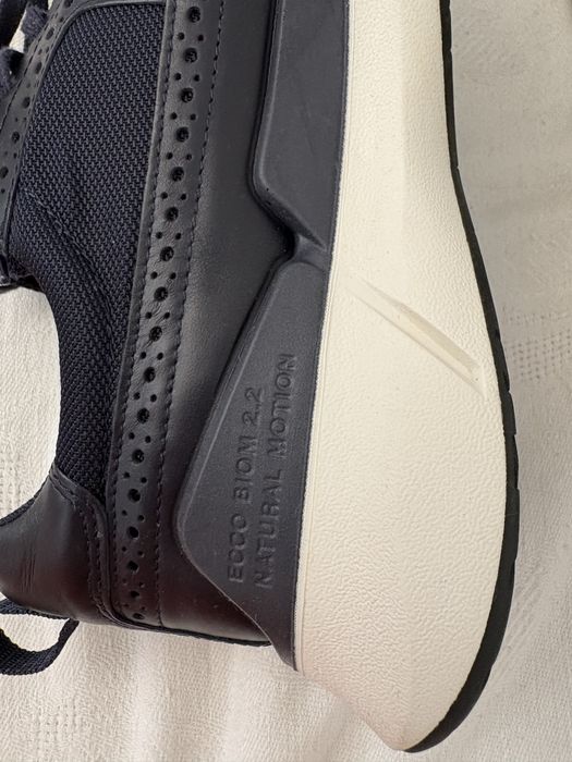 Buty Ecco biom 40 26cm