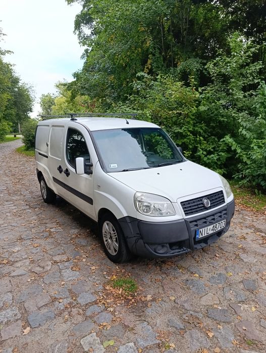 Sprzedam  fiat doblo 1.3
