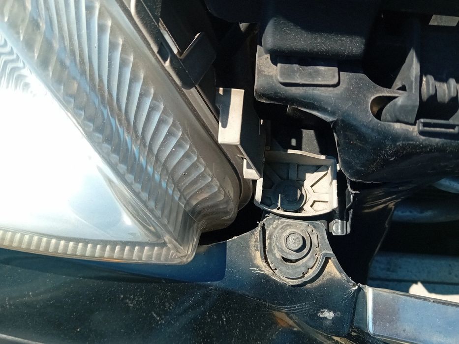 Ótica / farol direita MERCEDES-BENZ Classe A (W168)