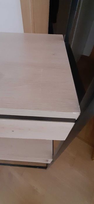 Secretária com estante Home Story