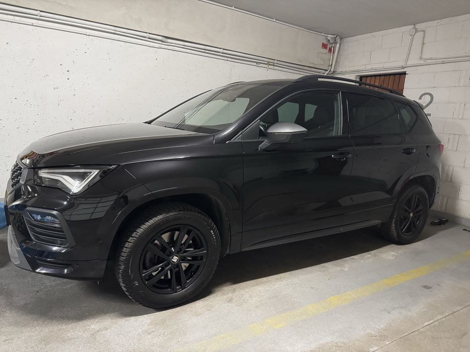 Koła 16” Seat Ateca