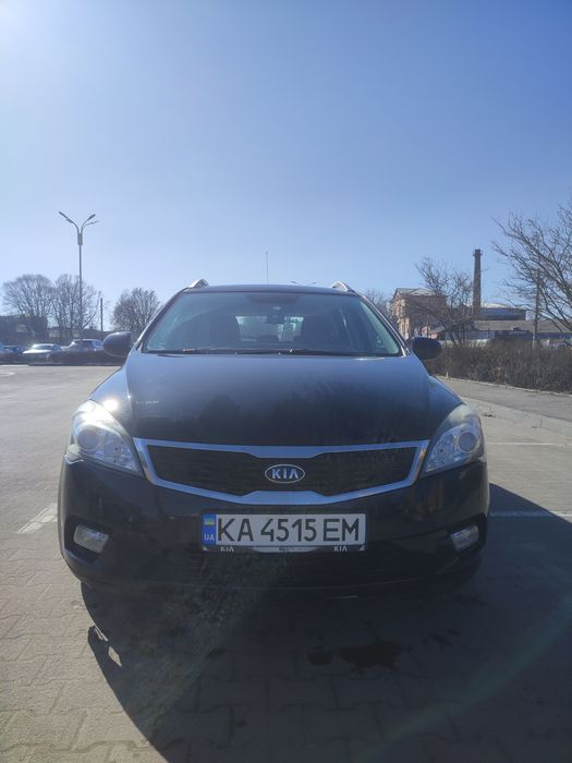 Кіа Ceed 1.6 Дизель